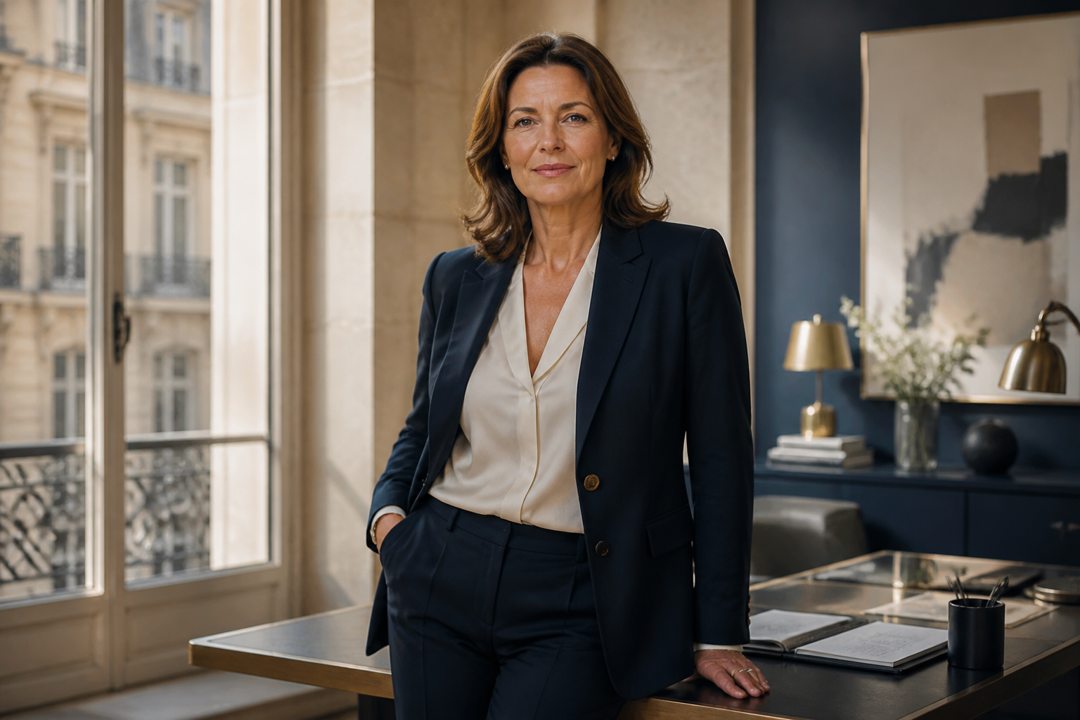 Projet Présence Cadrée